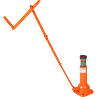 Винтовой домкрат AIRLINE 2 т AJ-R-03S