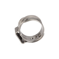 Ушной бесступенчатый хомут MGF 13,3 мм 1-10-2-13-3