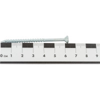 Дюбель-гвоздь Госкреп 6x60 потай, ПП, 14 шт. 4-0012780