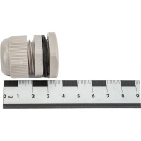 Сальник TDM ELECTRIC PG 16 диаметр проводника 10-14 мм IP54 SQ0805-0004