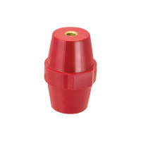Изолятор EKF Basic SM-25 без болта, 275А, 6кВ, упаковка 10 штук plc-sm-25-wb