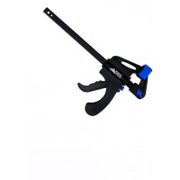 Универсальная струбцина vertextools F-образная, 450мм 2056-450