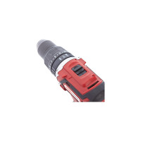 Аккумуляторный ударный бесщеточный шуруповерт REDVERG RD-IS18BL/U 6672874