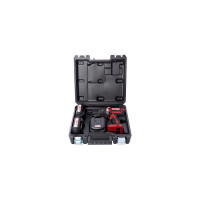 Аккумуляторный ударный бесщеточный шуруповерт REDVERG RD-IS18BL/U 6672874