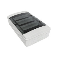 Навесной щит EKF Unix65 36 модулей ux65-36-n