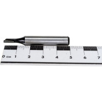 Фреза пазовая прямая 4x8х51 мм WORTEX MCAA040818