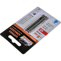 Коронка алмазная по стеклу и керамике 2 шт, 6 мм Gepard GP2076-06