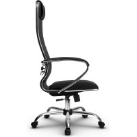 Кресло МЕТТА -17 (mpru) подлокотник 131, основание 003, черный z312660609