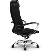 Кресло МЕТТА -17 (mpru) подлокотник 131, основание 003, черный z312660609