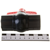 Шаровой кран AV Engineering ПП 3/4" внутренняя резьба AVE159027