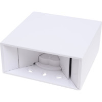Садовый светодиодный светильник HOROZ ELECTRIC 076-038-0004 4W Белый 4200K 100-240V SEKOYA HRZ33002896