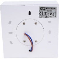 Садовый светодиодный светильник HOROZ ELECTRIC 076-038-0004 4W Белый 4200K 100-240V SEKOYA HRZ33002896