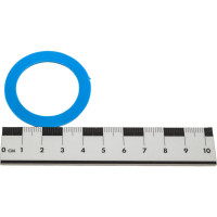 Уплотнительное кольцо AV Engineering плоское 40 мм AVE129756