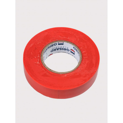 Универсальная изолента Grisard Electric 0,18x19 мм, красная, 20 м GRE-013-0004(1)