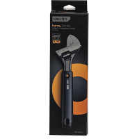 Разводной ключ DELI Home Series Black HT1508 200 мм, Soft Touch рукоять, лазерная гравировка шкалы, эксклюзивный дизайн, подарочная упаковка 104610