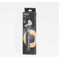 Разводной ключ DELI Home Series Black HT1508 200 мм, Soft Touch рукоять, лазерная гравировка шкалы, эксклюзивный дизайн, подарочная упаковка 104610