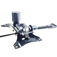 Механизм качания для кресла ЭЛИМЕТ Топ-Ган 152х252 мм LUX БП-00002174