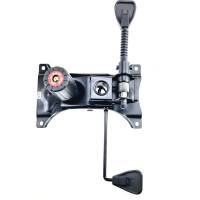 Механизм качания для кресла ЭЛИМЕТ Топ-Ган 152х252 мм LUX БП-00002174