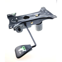 Механизм качания для кресла ЭЛИМЕТ Топ-Ган 152х252 мм LUX БП-00002174