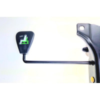 Механизм качания для кресла ЭЛИМЕТ Топ-Ган 152х252 мм LUX БП-00002174