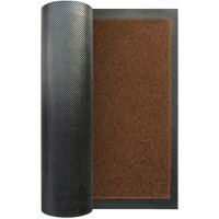 Влаговпитывающий коврик Blabar Tuff 80x120 см, коричневый 92230