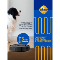 Влаговпитывающий коврик Blabar Tuff 80x120 см, коричневый 92230