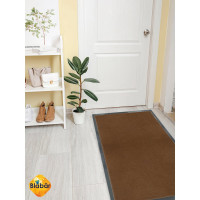 Влаговпитывающий коврик Blabar Tuff 80x120 см, коричневый 92230