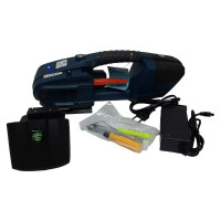 Аккумуляторный стреппинг инструмент для пп и пэт ленты АЛГА ПАК АП JDC 13/16