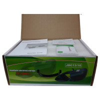 Аккумуляторный стреппинг инструмент для пп и пэт ленты АЛГА ПАК АП JDC 13/16