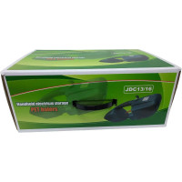 Аккумуляторный стреппинг инструмент для пп и пэт ленты АЛГА ПАК АП JDC 13/16