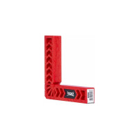 Столярный пластиковый угольник BEOROL 150x150 мм 245875