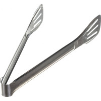 Кухонные щипцы-лопатка КОШКИН ДОМ, нержавеющая сталь, 22 см 50-12-037