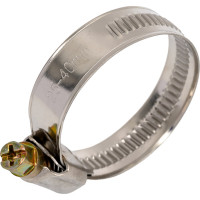 Универсальный хомут заземления ТРИЗАМ УХЗ (25-40)/W2, (3 шт), TRZ0222