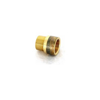 Удлинитель Viega НВ 3/4"х20, бронза 355029