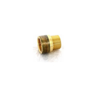 Удлинитель Viega НВ 3/4"х20, бронза 355029