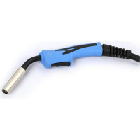 Горелка MIG MB-15AK Classic (3 метра; 180 ампер; евро разъем; рукав d-16 мм²) для сварочного полуавтомата энаргит MB-15AK-3-16-classic