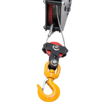 Лебедка-блок Бубновского ЦМК ЛБ-300 L0024