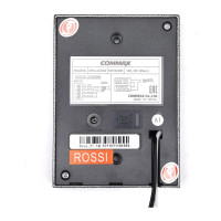 Вызывная видеопанель цветного видеодомофона COMMAX DRC-4CGN2 (Серебро) DRC-4CGN2 SILVER DRC-4CGN2SILVER