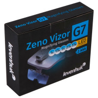 Лупа-очки Levenhuk Zeno Vizor G7 72610
