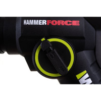 Аккумуляторный бесщеточный перфоратор WORX Professional WU380S