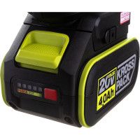 Аккумуляторный бесщеточный перфоратор WORX Professional WU380S