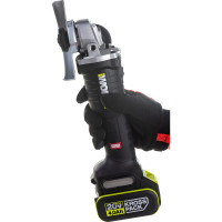 Аккумуляторная угловая шлифмашина  WORX Professional WU809.1