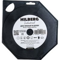 Диск пильный Hilberg Industrial Дерево 230x32/30x48Т HW234