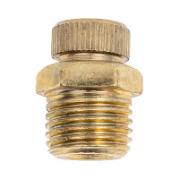 Клапан (вентиль) слива конденсата для ресивера компрессора 1/4 Pegas pneumatic 3003