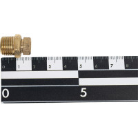 Клапан (вентиль) слива конденсата для ресивера компрессора 1/4 Pegas pneumatic 3003