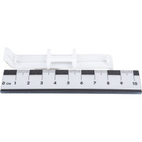 Соединитель для плинтуса DECONIKA (85 мм; 265 Клен патина; 2 шт.) Д-П85-С-Ф2 265 КЛН ПАТ