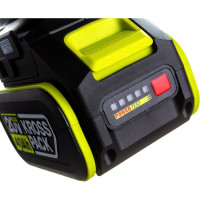 Аккумуляторный ударный гайковерт WORX Professional WU279.1