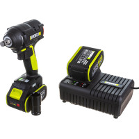 Аккумуляторный ударный гайковерт WORX Professional WU279.1