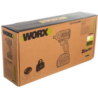 Аккумуляторный ударный гайковерт WORX Professional WU279.1