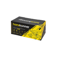Ленточная шлифовальная машина Hanskonner HBS8512